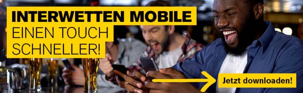 Interwetten Schweiz Mobile