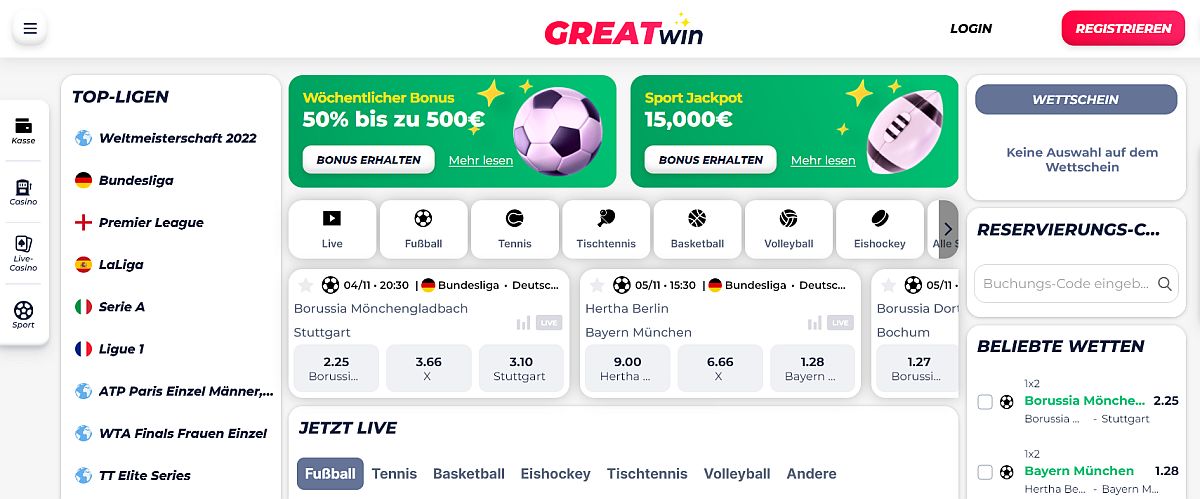 Greatwin Schweiz