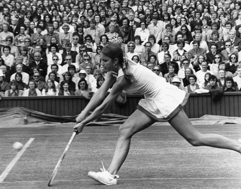 Chris Evert