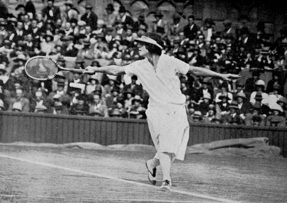 Helen Wills Moody