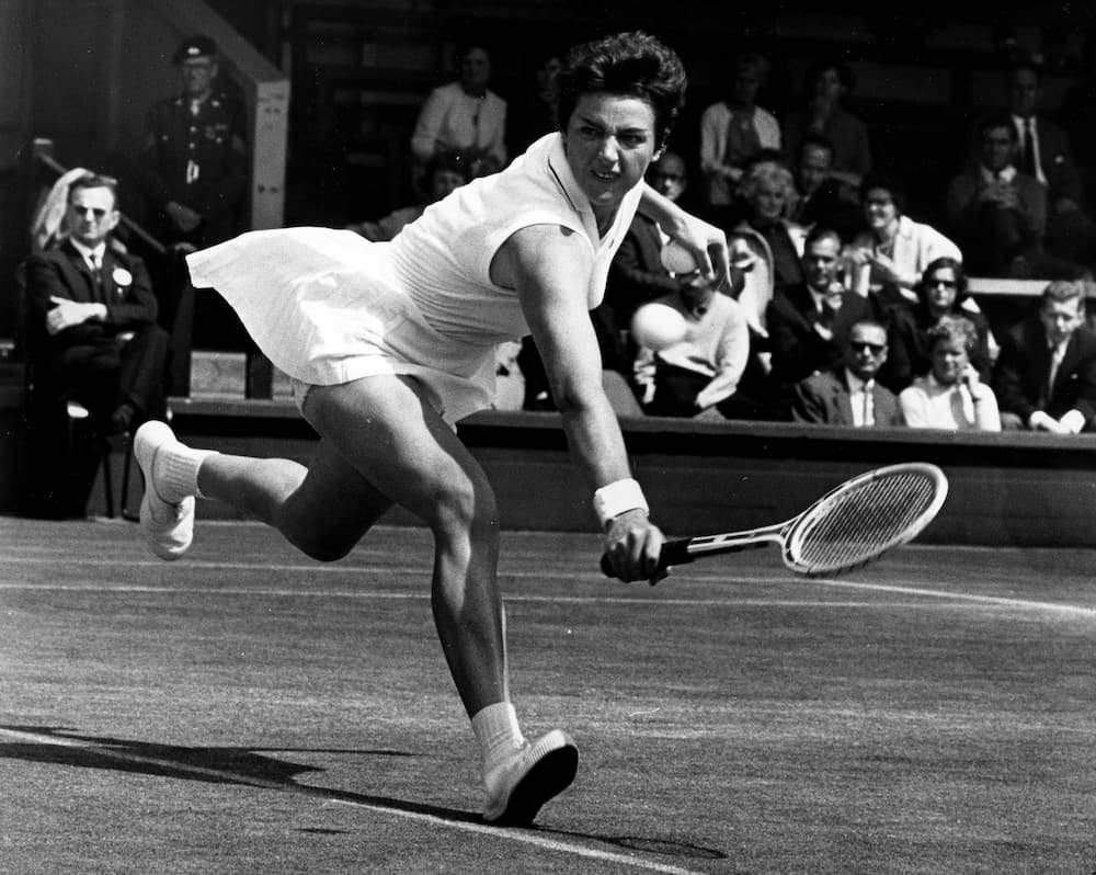 Margaret Court