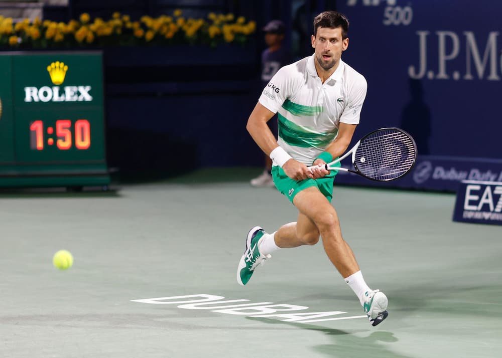 Novak Djokovic