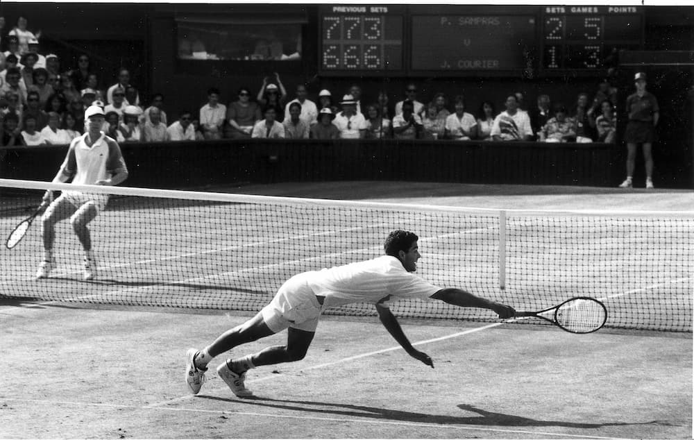 Pete Sampras