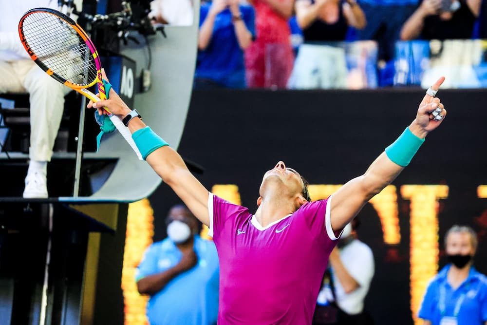 Rafael Nadal