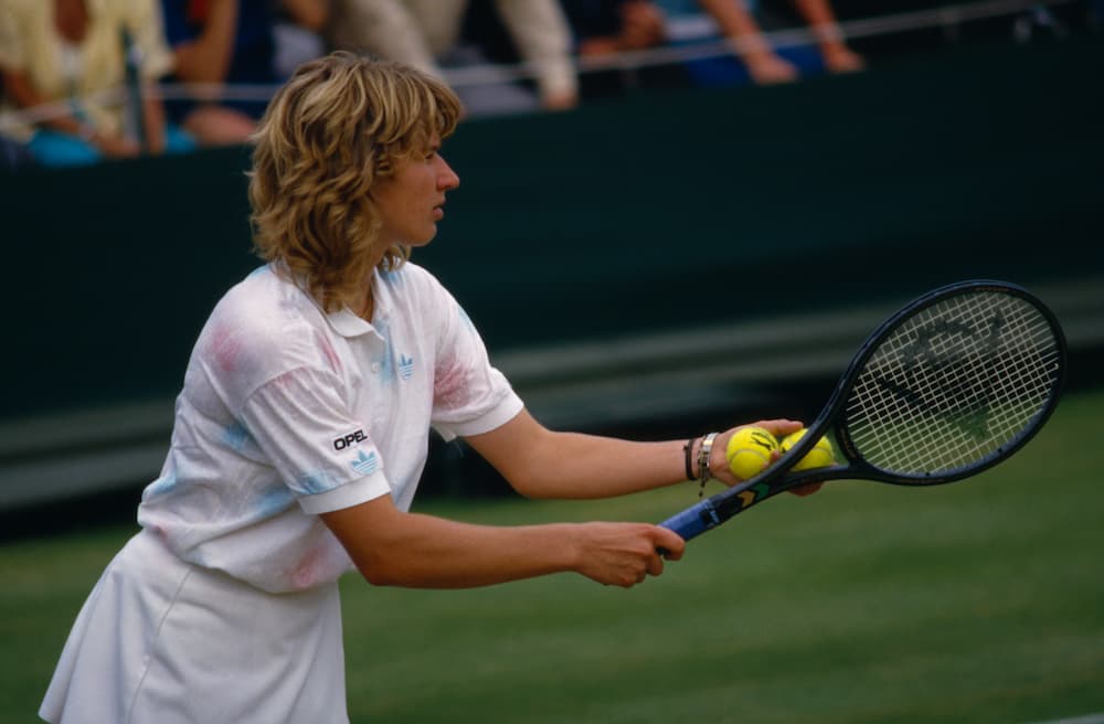 Steffi Graf