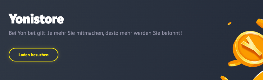 Yonistore