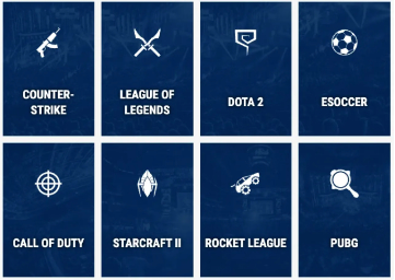 Bet-at-home Schweiz eSports Angebot