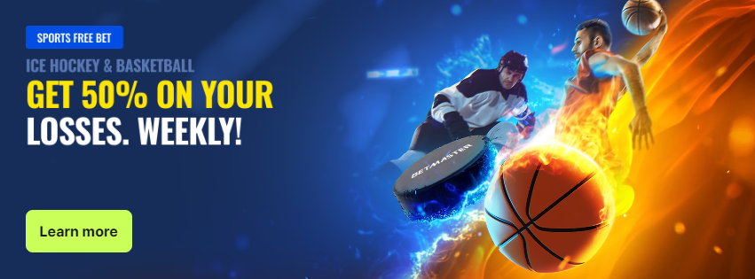 Betmaster Cashback bis zu 50%