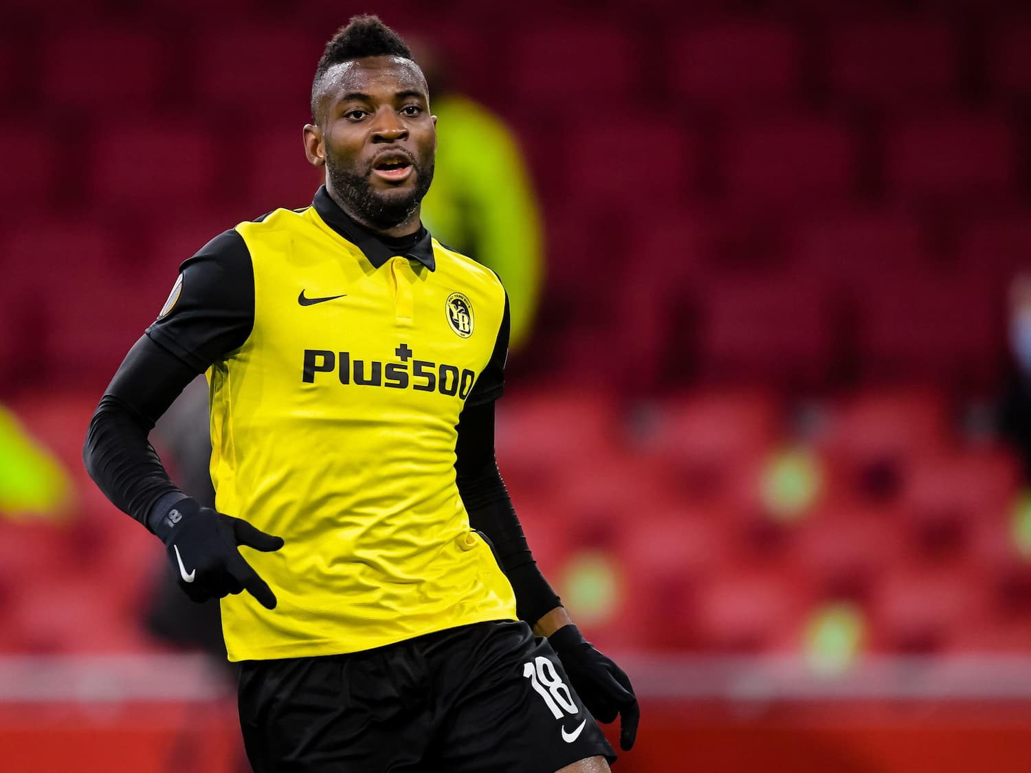 Jean-Pierre Nsame