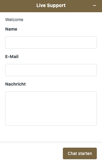 Casinoly Live Chat
