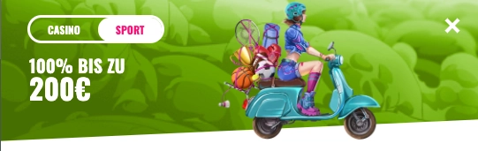 Ohmyspins Sportwetten Bonus
