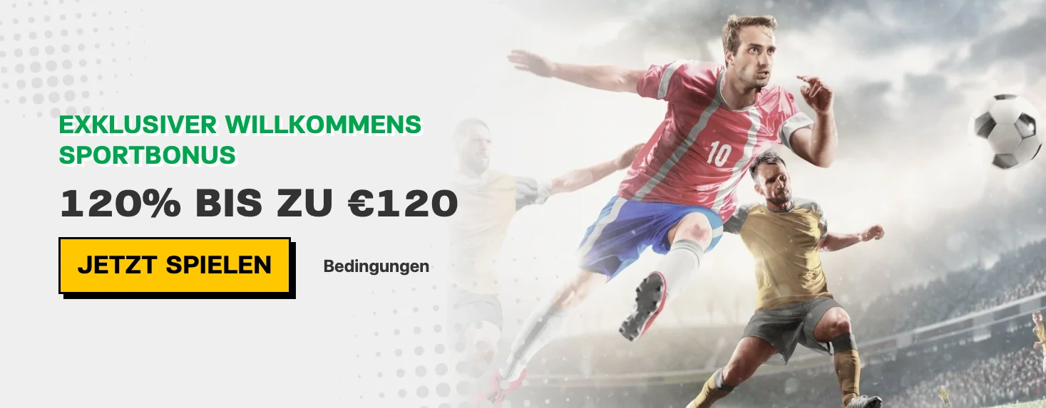 BetsAmigo Schweiz Exklusiver Bonus