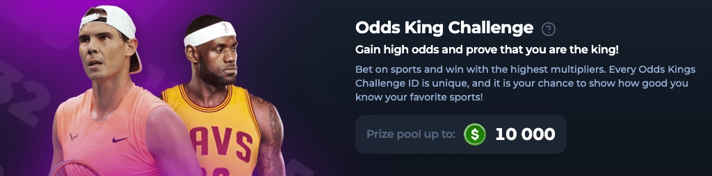 Betfury Quoten Challenge