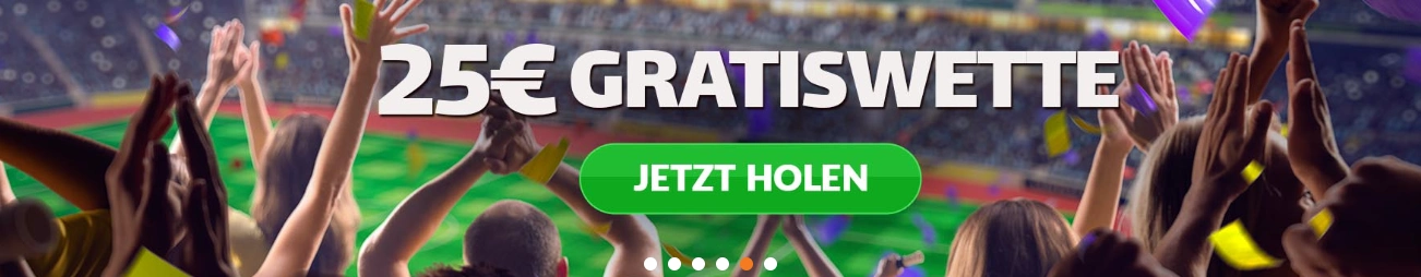 HotBet Gratiswette