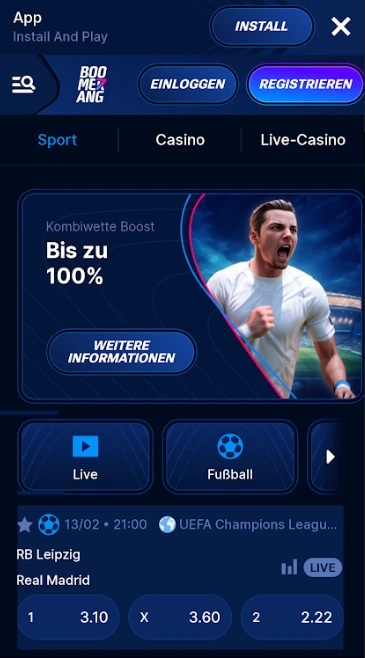 boomerang app