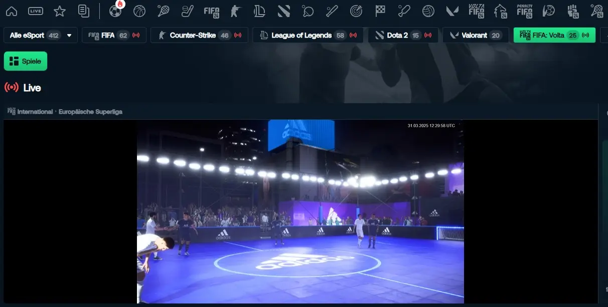 BetPanda esports
