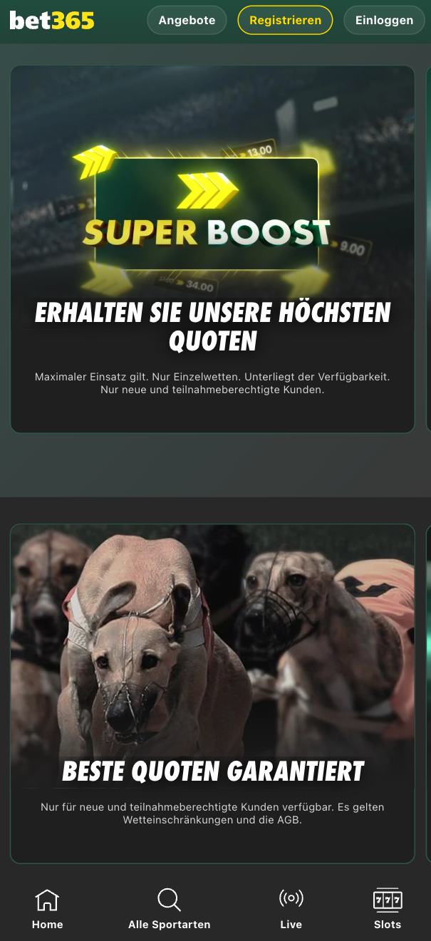 bet365 Casino