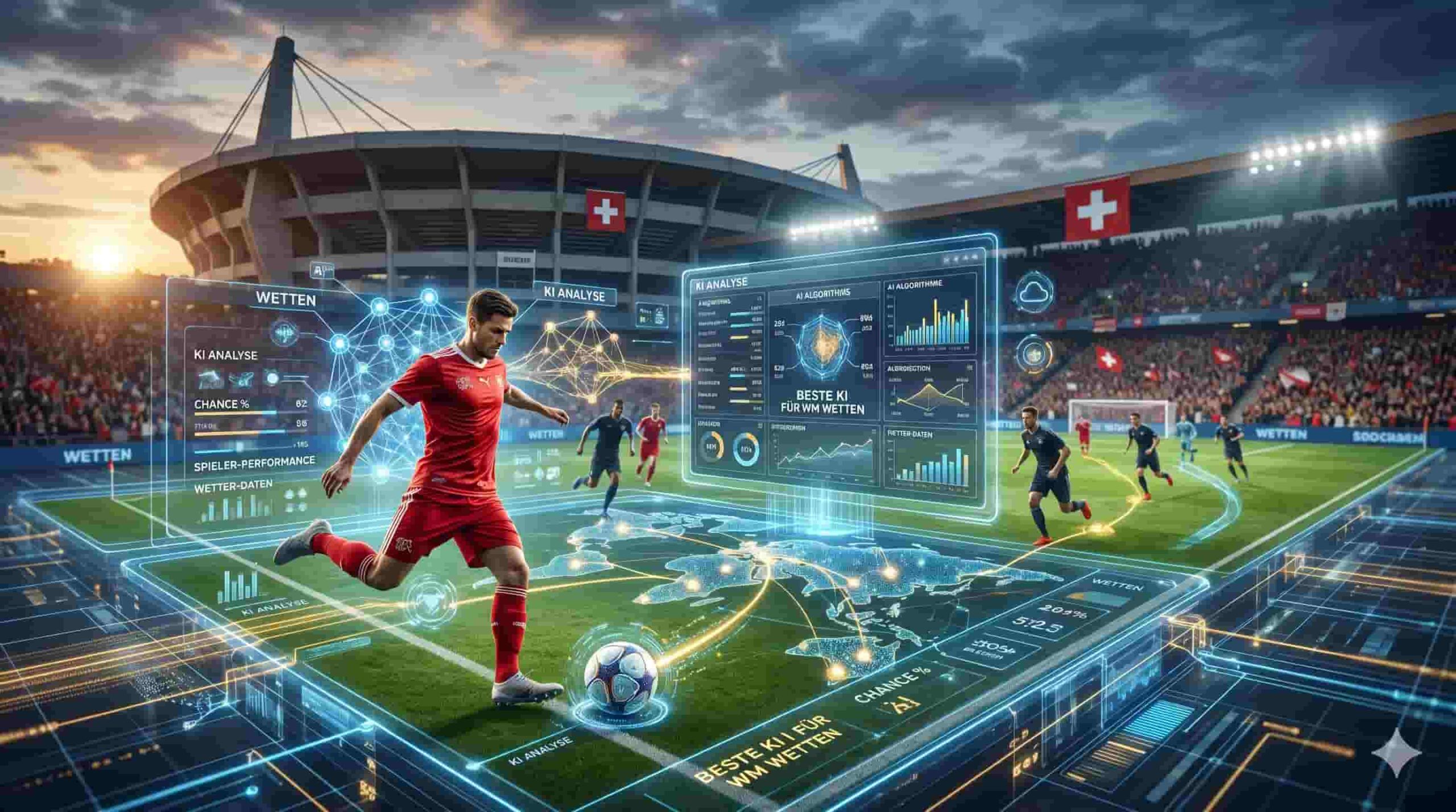 Sportwetten mit KI
