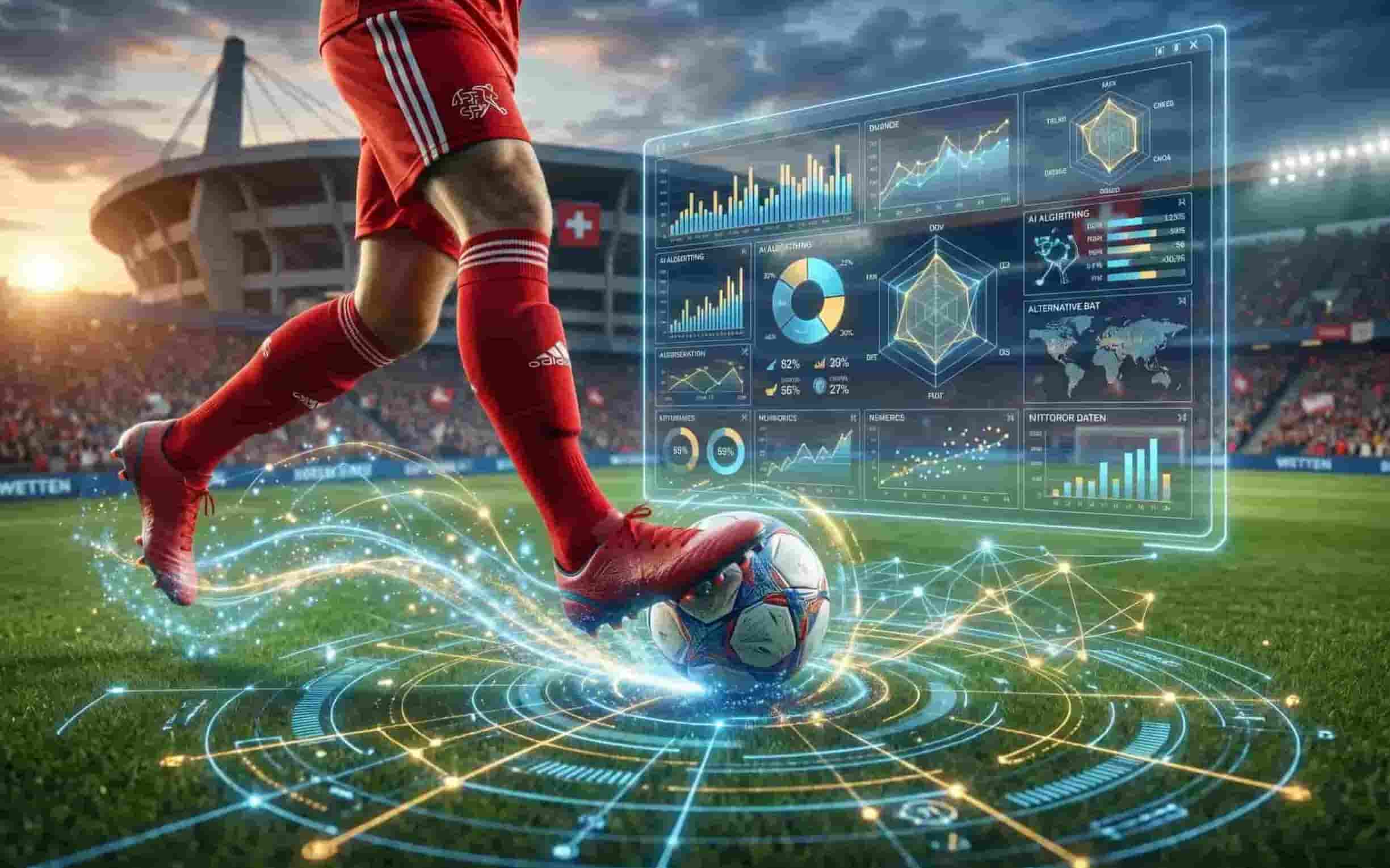 Sportwetten mit KI Cover
