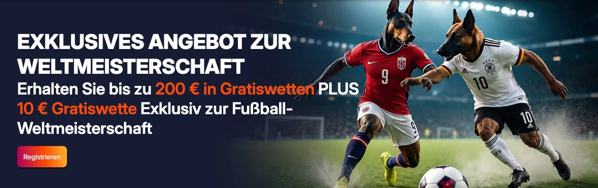 Puppybet Schweiz Offer