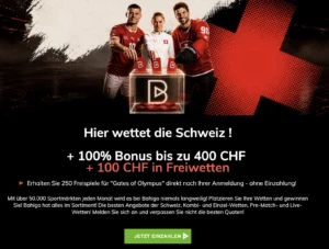 Bahigo Bonus