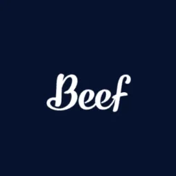 Logo image for Beef Casino beef logo logo