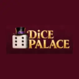 Logo image for Dice Palace dice palace logo logo